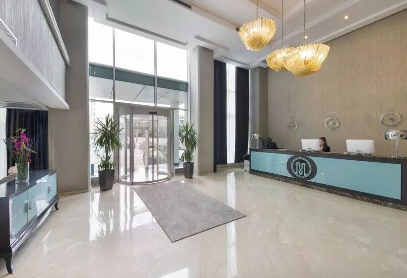 Fotos del hotel Mogador Marina:  4