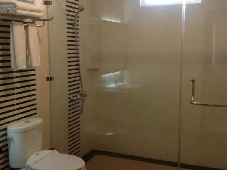 Fotos del hotel Pacific Makassar:  12