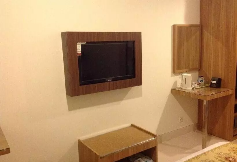 Fotos del hotel Pacific Makassar:  17