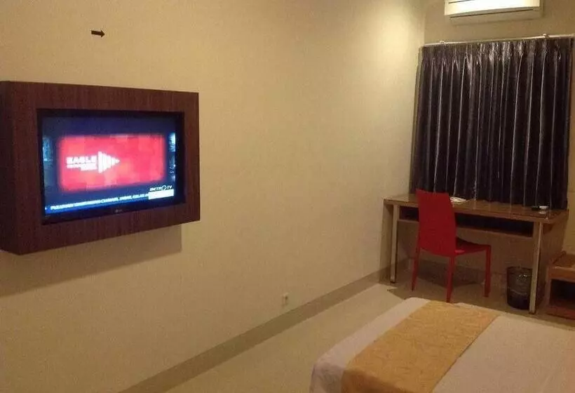 Fotos del hotel Pacific Makassar:  18
