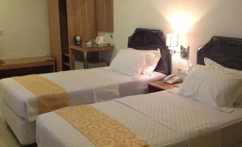 Fotos del hotel Pacific Makassar:  5