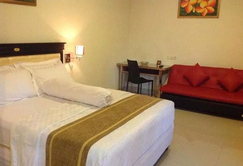 Fotos del hotel Pacific Makassar:  9