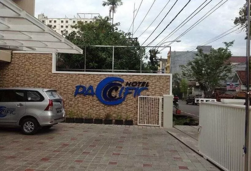 Fotos del hotel Pacific Makassar:  15