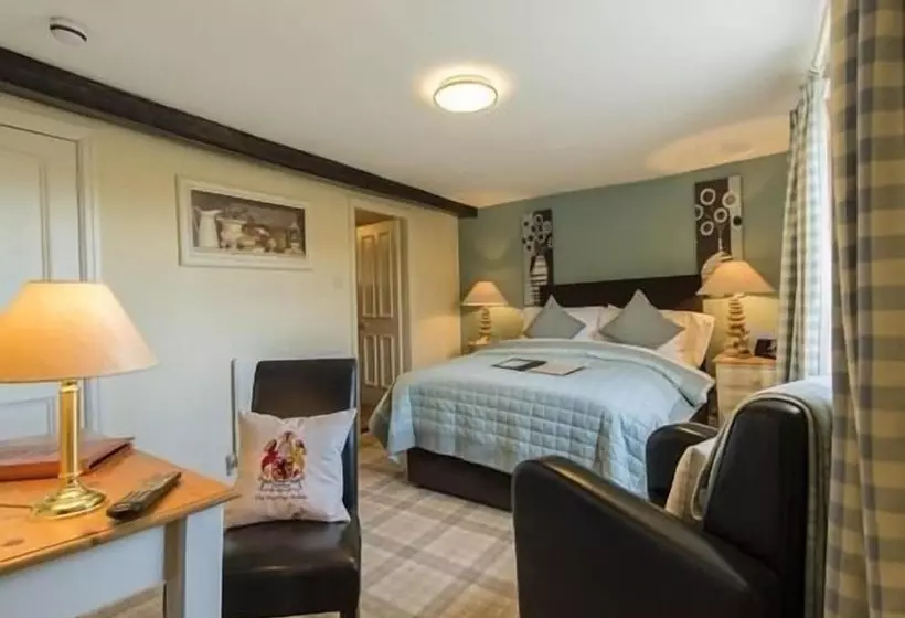 Fotos del hotel The Fairfax Arms:  13