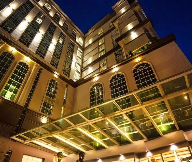 Fotos del hotel The Waterfront Hotel Kuching:  19