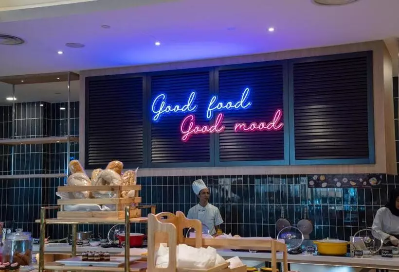 Fotos del hotel The Waterfront Hotel Kuching:  6