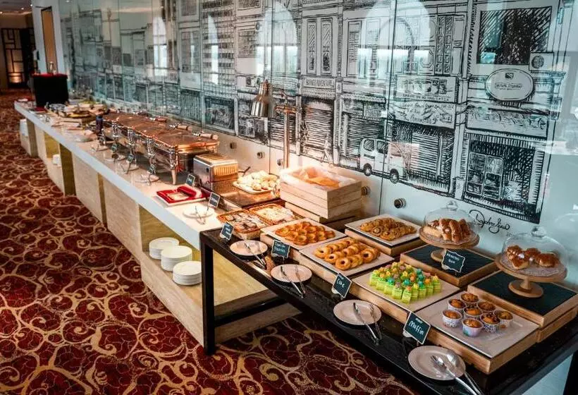 Fotos del hotel The Waterfront Hotel Kuching:  20