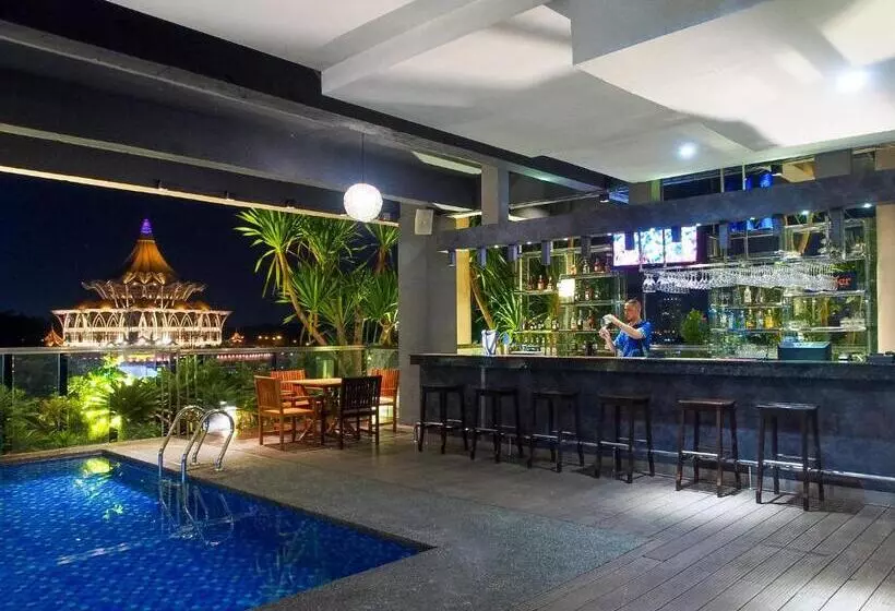 Fotos del hotel The Waterfront Hotel Kuching:  7