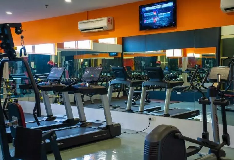 Fotos del hotel The Waterfront Hotel Kuching:  13