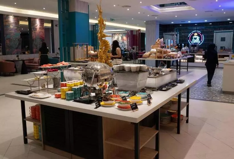 Fotos del hotel The Waterfront Hotel Kuching:  24