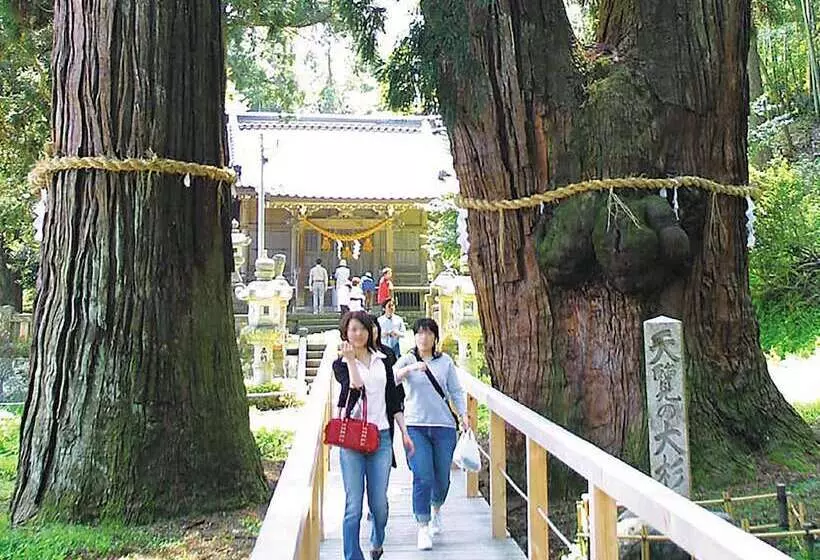 Fotos del hotel Yukai Resort Yoshinoya Irokuen:  12