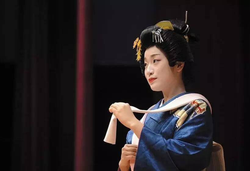 Fotos del hotel Yukai Resort Yoshinoya Irokuen:  5