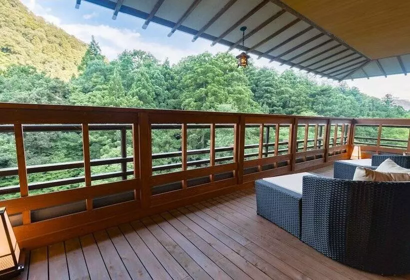 Fotos del hotel Yukai Resort Yoshinoya Irokuen:  4