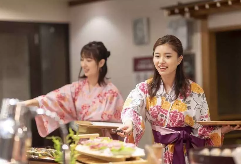 Fotos del hotel Yukai Resort Yoshinoya Irokuen:  23