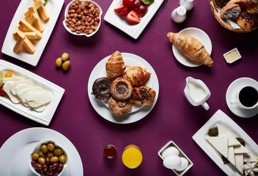 Fotos del hotel Makarem Mina:  12