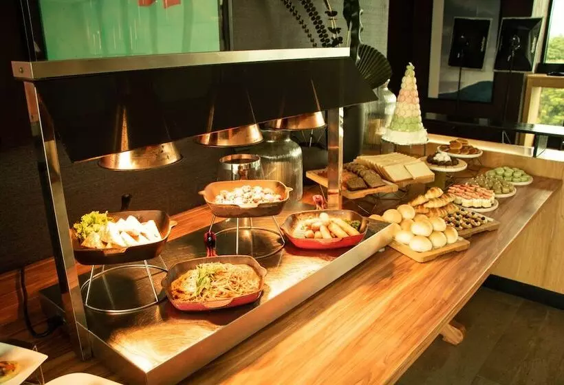 Fotos del hotel Midori Clark Hotel And Casino:  20