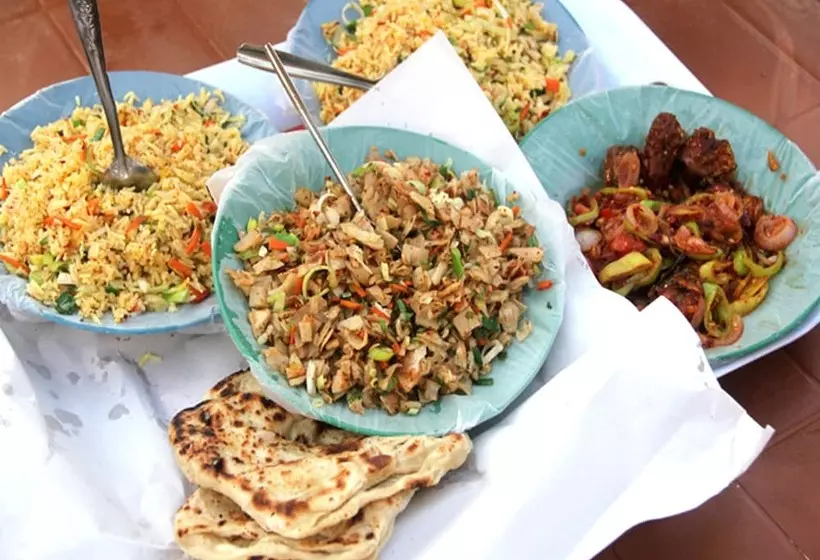 Fotos del hotel Nature Resort:  3