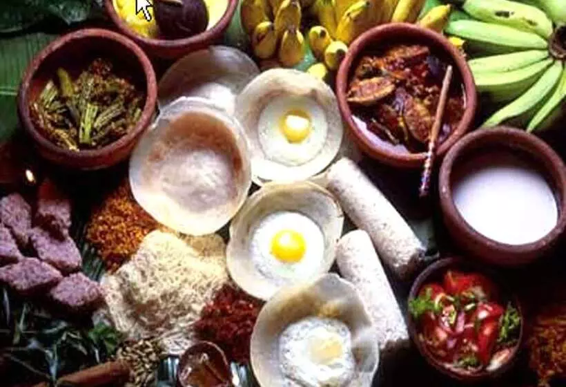 Fotos del hotel Nature Resort:  8