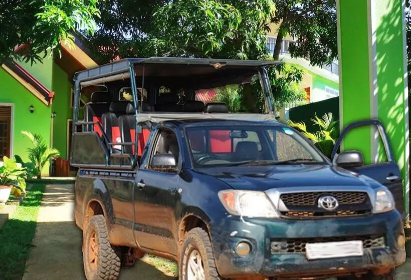 Fotos del hotel Nature Resort:  7