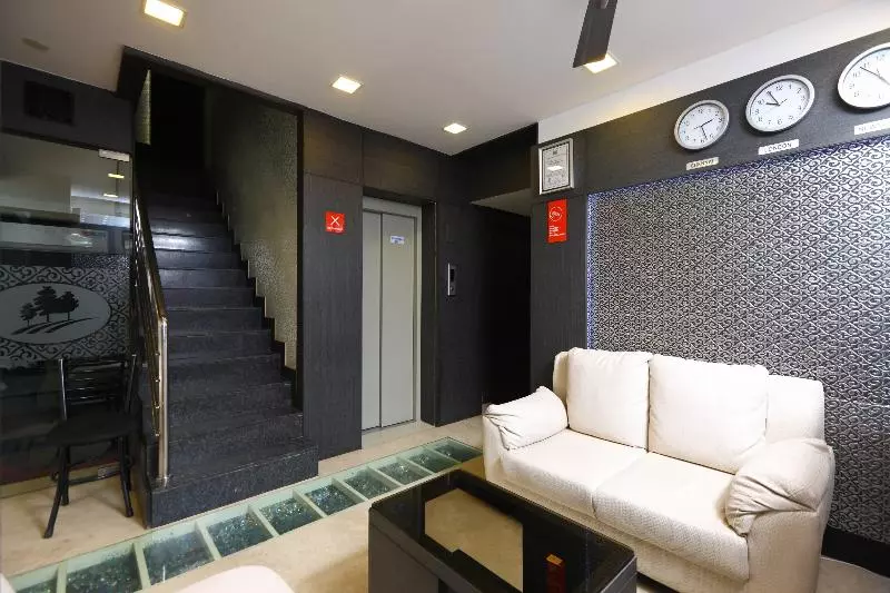 Fotos del hotel OYO Flagship 486 Nungambakkam-Greams road-Apollo Hospital:  5