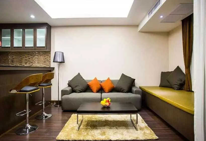 Fotos del hotel Tetris:  15