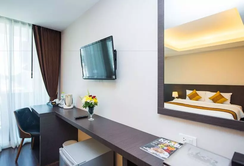 Fotos del hotel Tetris:  19