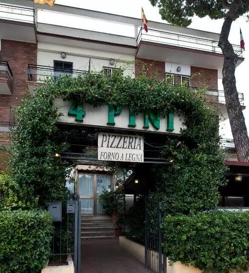 Fotos del hotel 4 Pini:  25