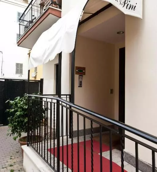 Fotos del hotel 4 Pini:  9