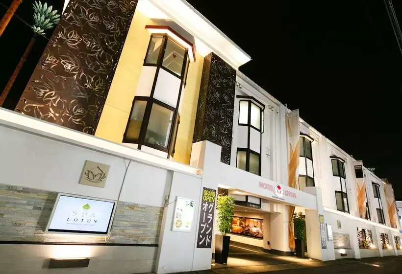 Fotos del hotel And Spa Lotus Modern – Adults Only:  18