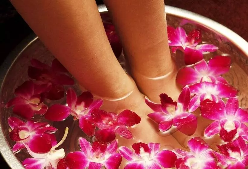 Fotos del hotel And Spa Lotus Modern – Adults Only:  14