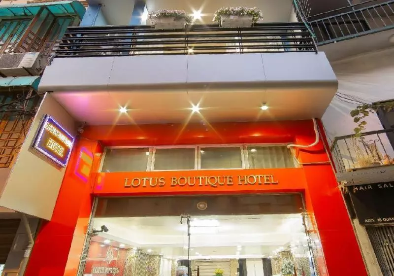 Fotos del hotel Hanoi Lotus Boutique:  11