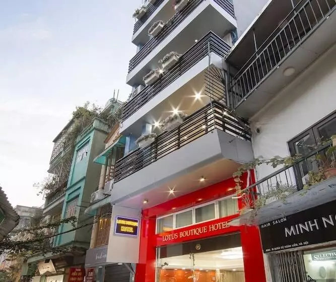 Hanoi Lotus Boutique