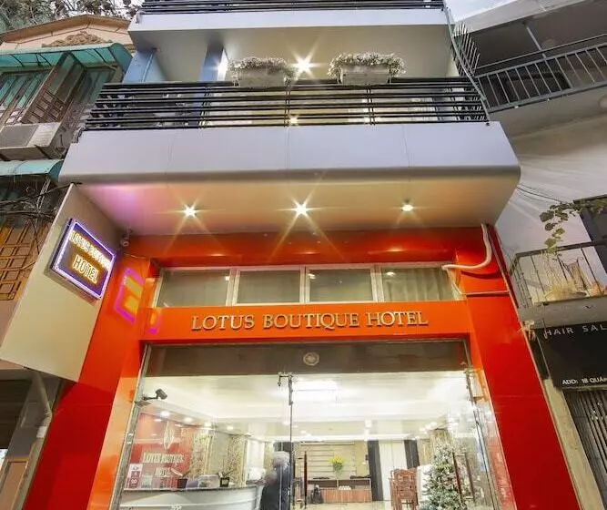 Fotos del hotel Hanoi Lotus Boutique:  18
