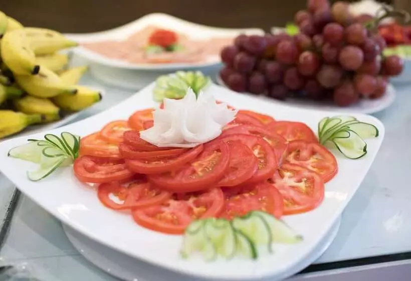 Fotos del hotel Hanoi Lotus Boutique:  6