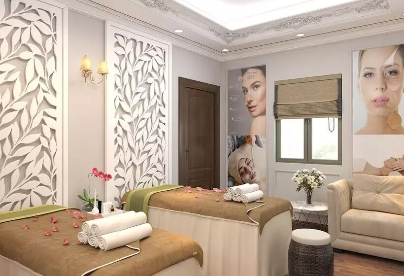 Fotos del hotel Hanoi Lotus Boutique:  5