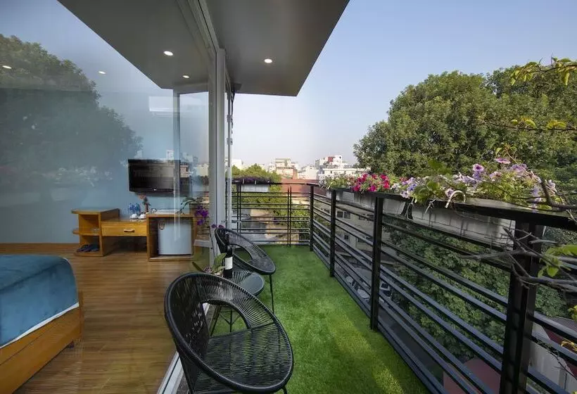 Fotos del hotel Hanoi Lotus Boutique:  13