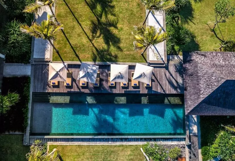 Fotos del hotel Jeeva Saba Bali:  2