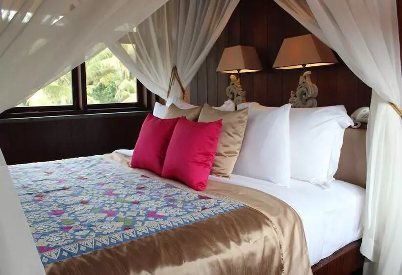 Fotos del hotel Jeeva Saba Bali:  19