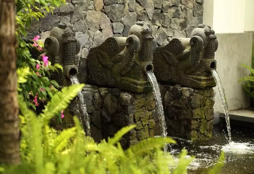 Fotos del hotel Jeeva Saba Bali:  7