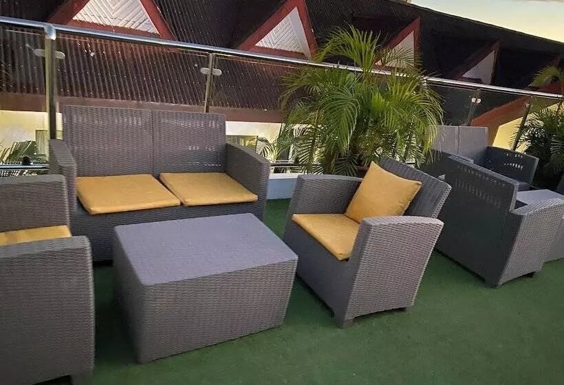 Fotos del hotel Nirvana Beach Resort:  6