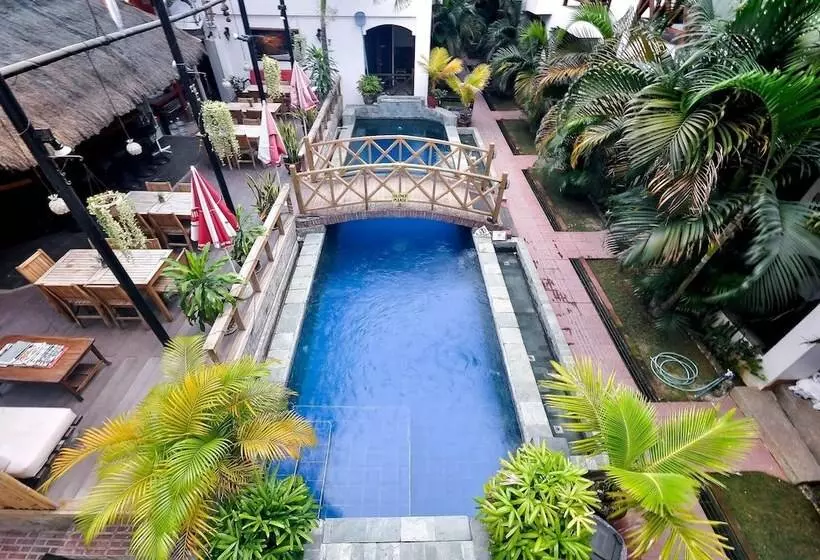 Fotos del hotel Nirvana Beach Resort:  3