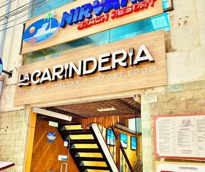 Fotos del hotel Nirvana Beach Resort:  15