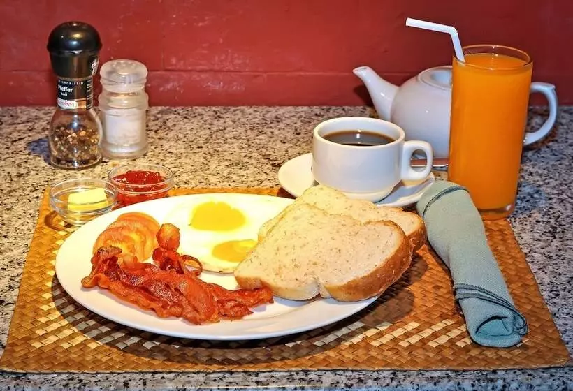 Fotos del hotel Nirvana Beach Resort:  4