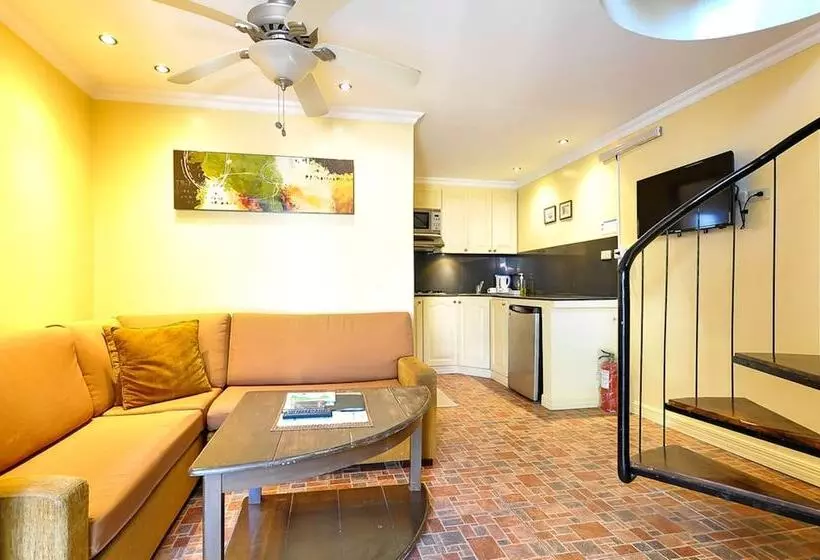 Fotos del hotel Nirvana Beach Resort:  18