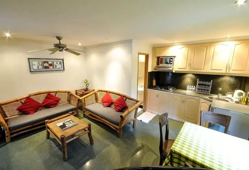 Fotos del hotel Nirvana Beach Resort:  22