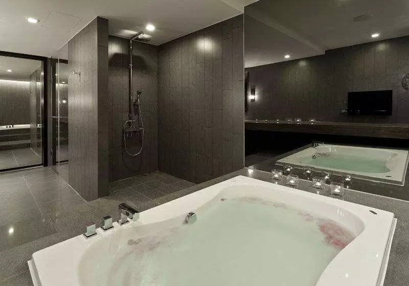 Fotos del hotel Shihzuwan Hotel Love River:  4