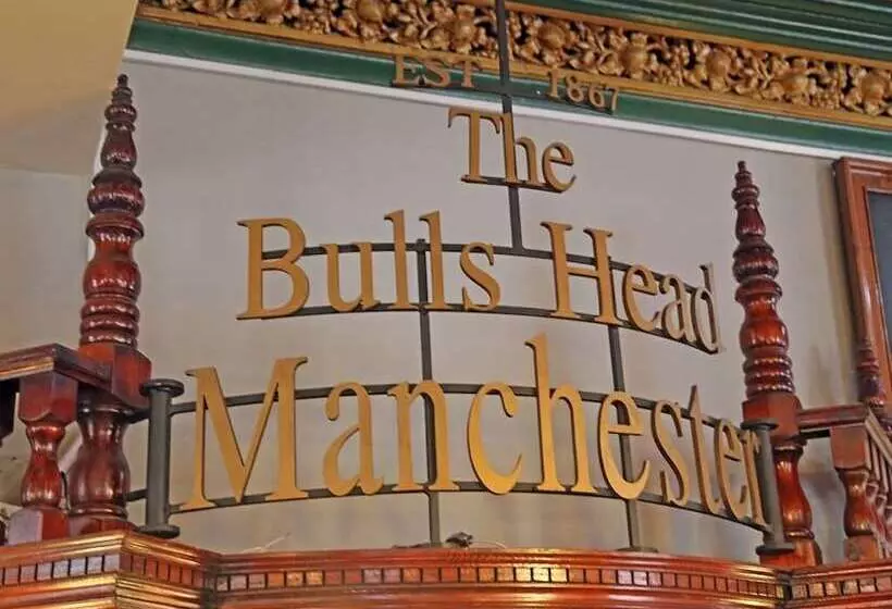 Fotos del hotel The Bulls Head:  15