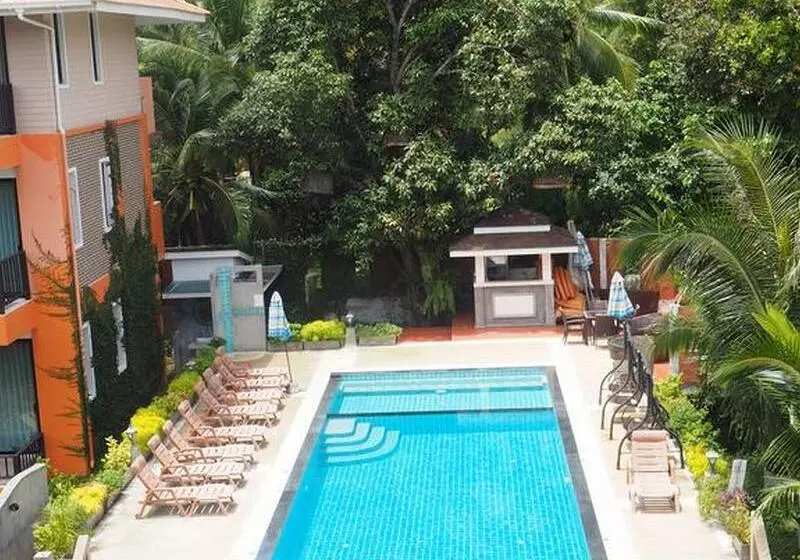 Fotos del hotel The Spa Garden Samui:  21