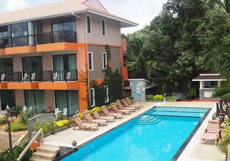 Fotos del hotel The Spa Garden Samui:  23