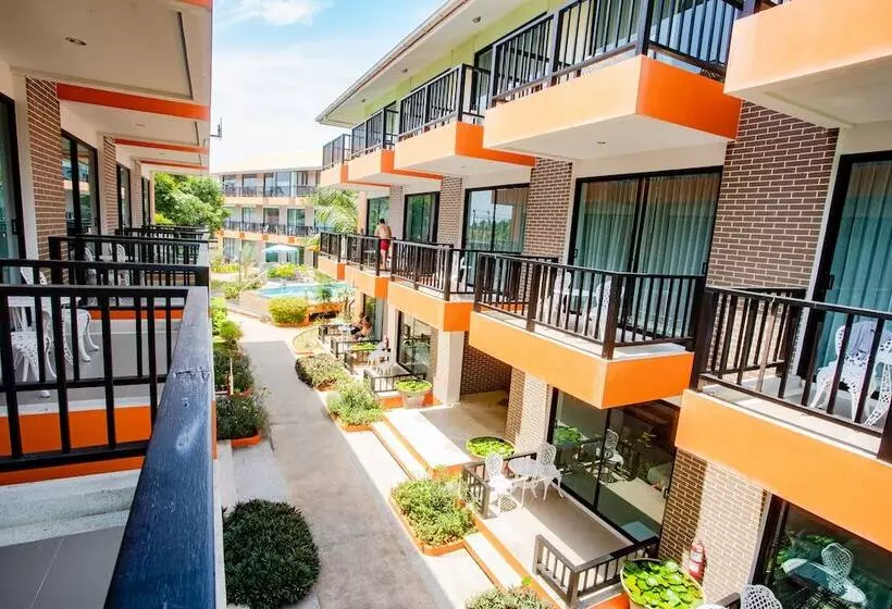 Fotos del hotel The Spa Garden Samui:  20